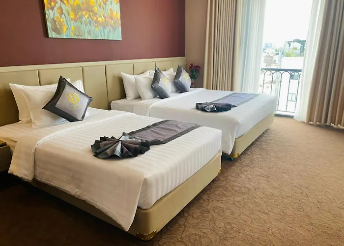Hera Luxury Hotel