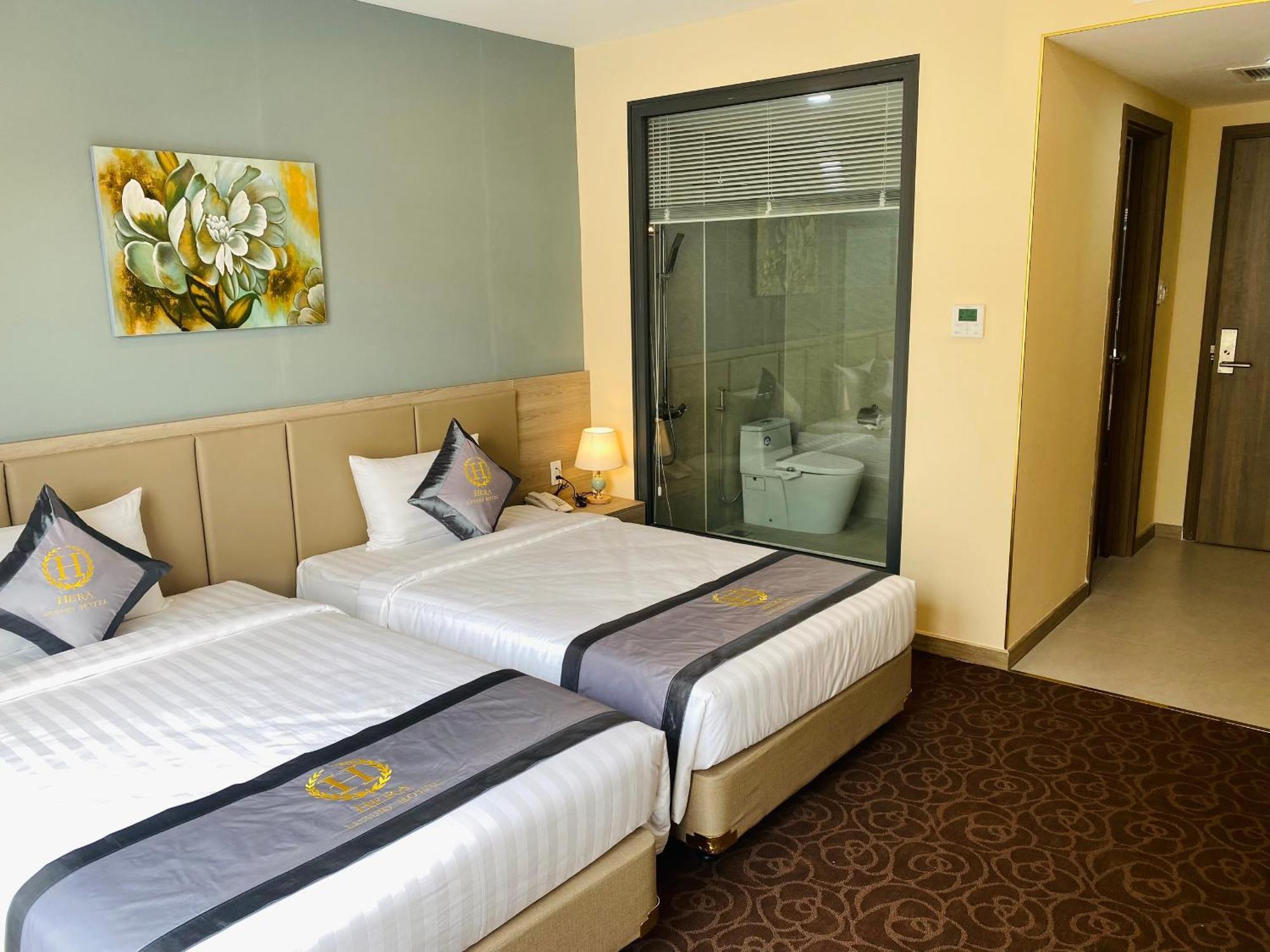 Hera Luxury 4* Хошимин