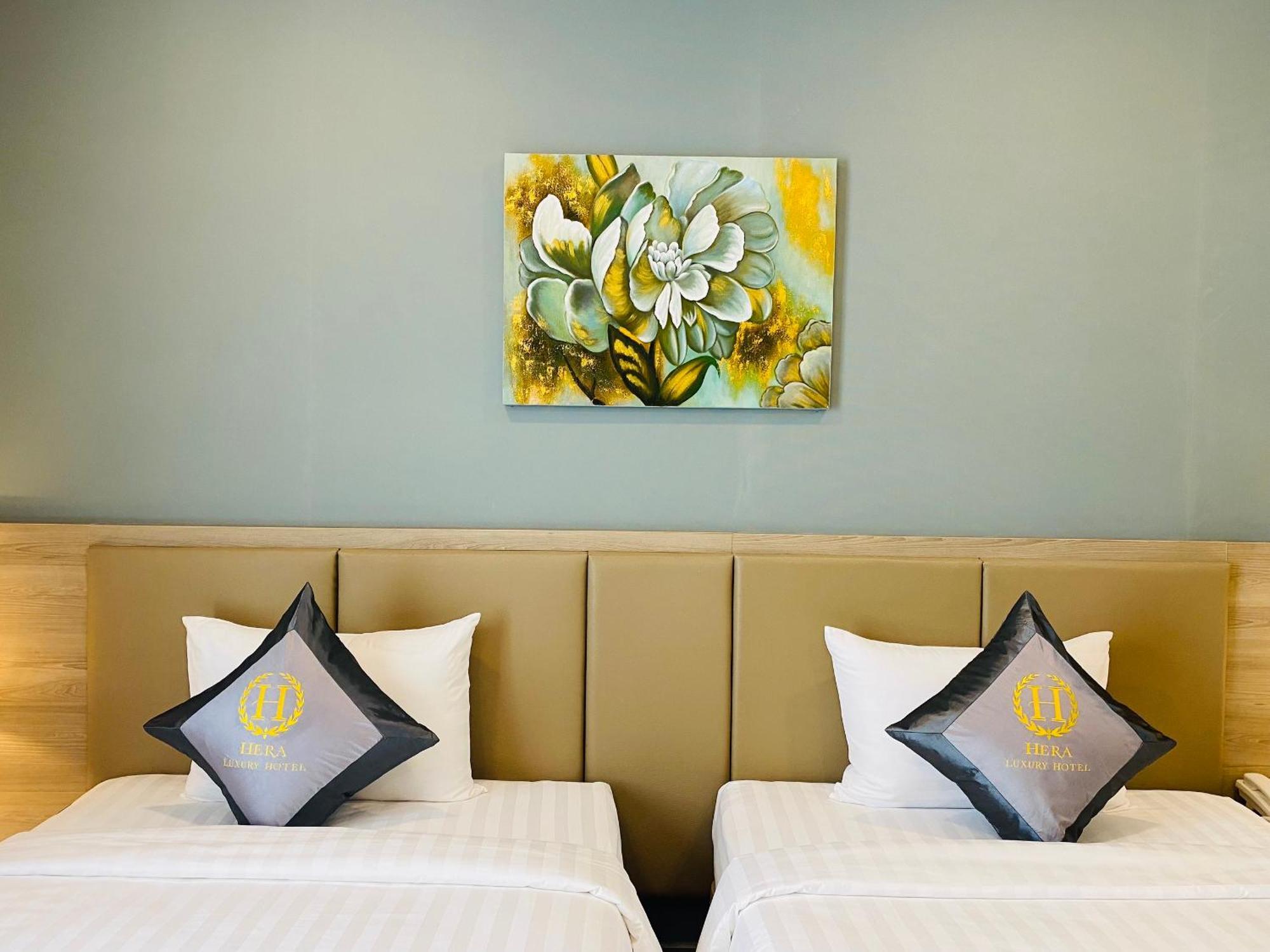 Hera Luxury 4* Хошимин