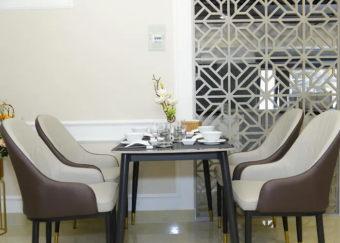 Hera Luxury Hotel