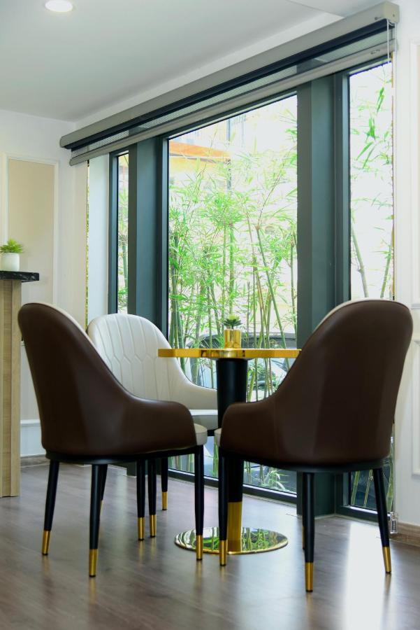 Hera Luxury Hotel Ho-Chi-Minh-Stadt
