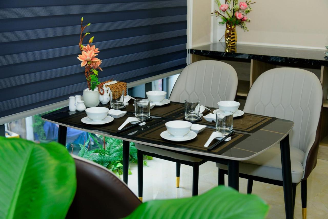 Hotel Hera Luxury Ho-Chi-Minh-Stadt