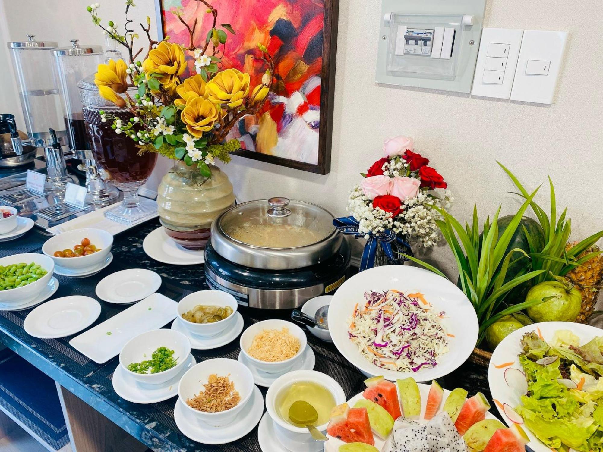 Hotel Hera Luxury Ho-Chi-Minh-Stadt