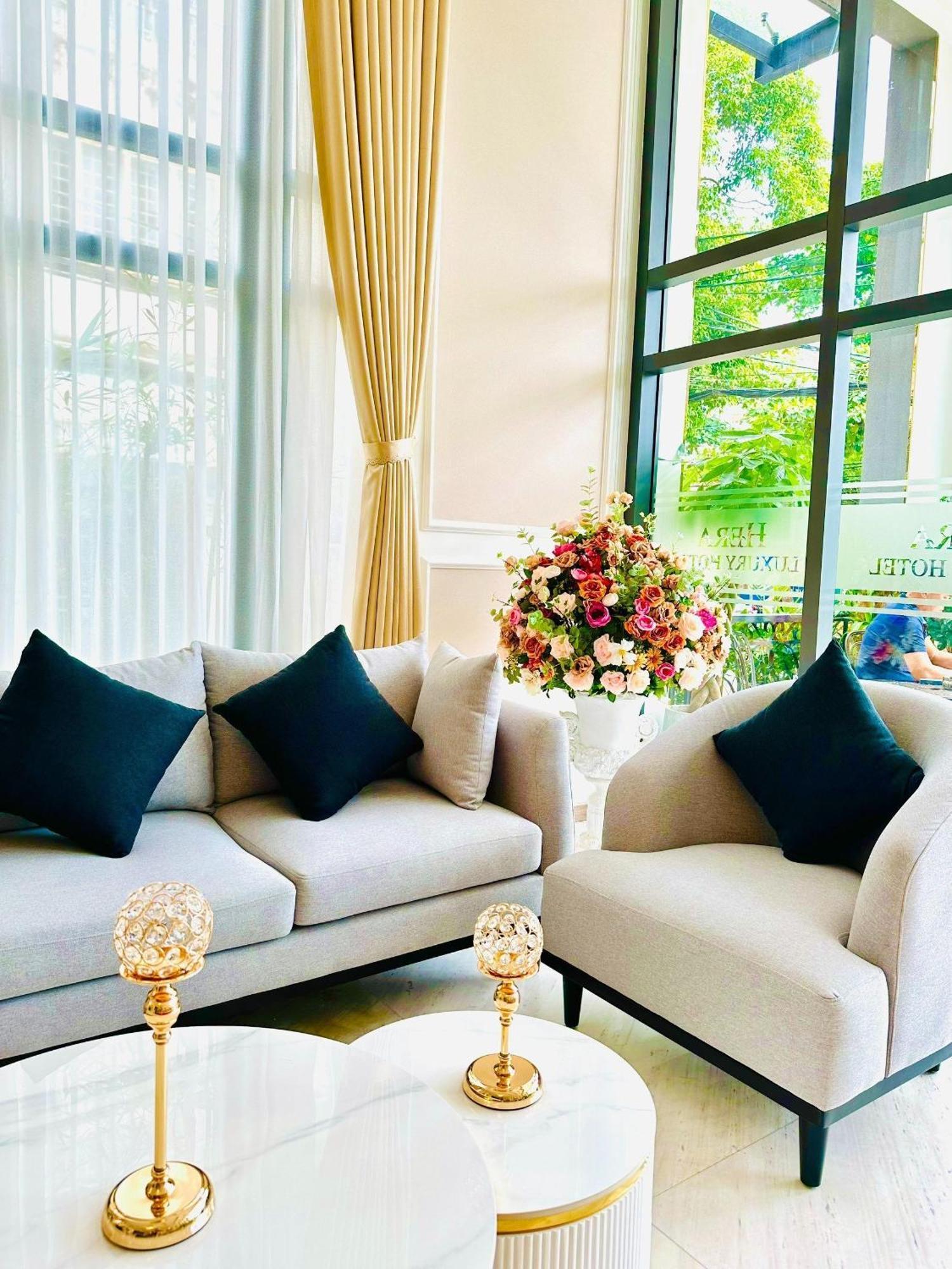 Hera Luxury Ho-Chi-Minh-Stadt