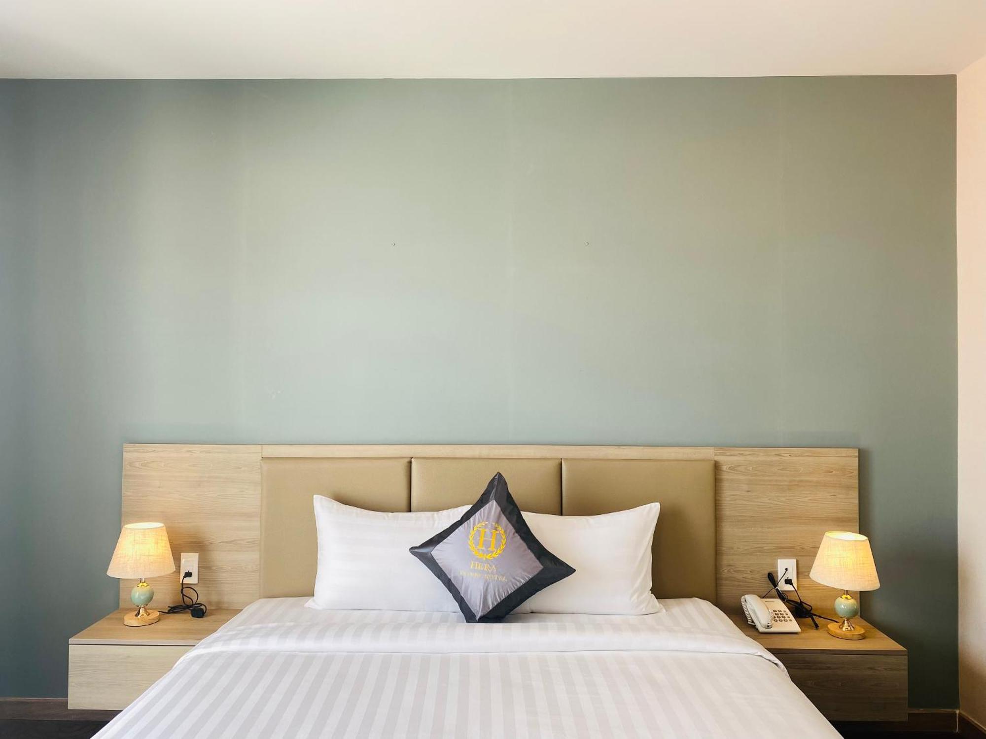 Hera Luxury 4* Ho-Chi-Minh-Stadt