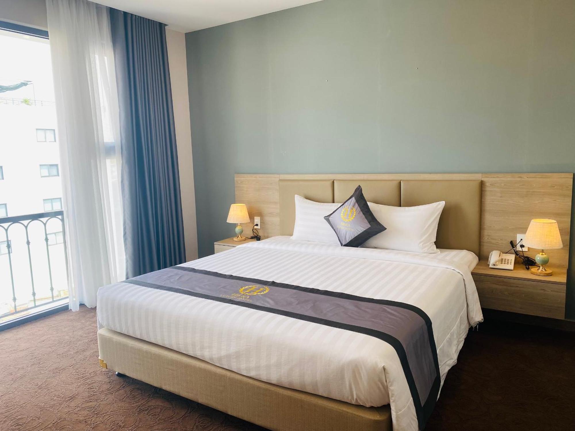 Hera Luxury 4* Ho-Chi-Minh-Stadt