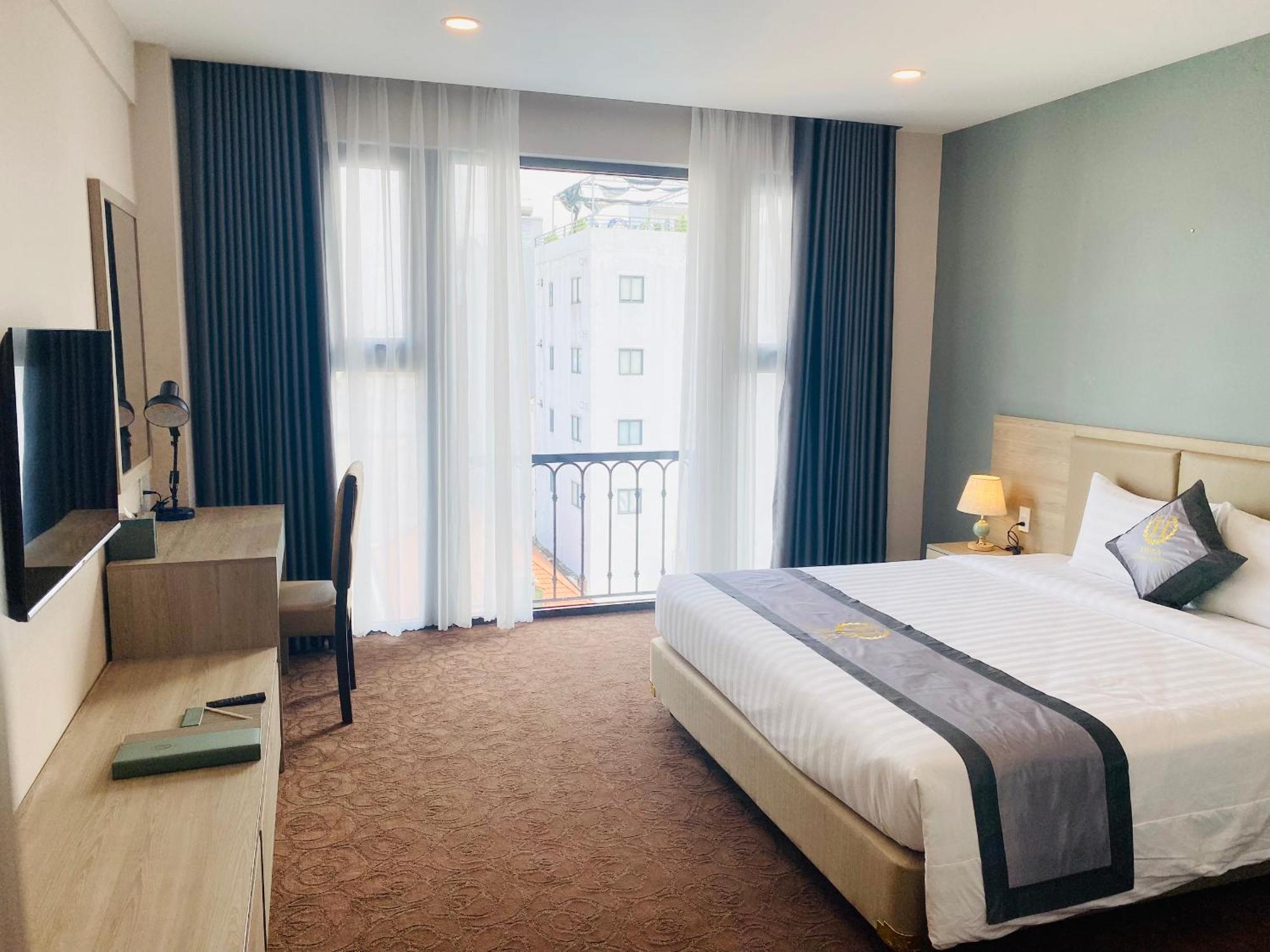 Hera Luxury Hotel Ho-Chi-Minh-Stadt