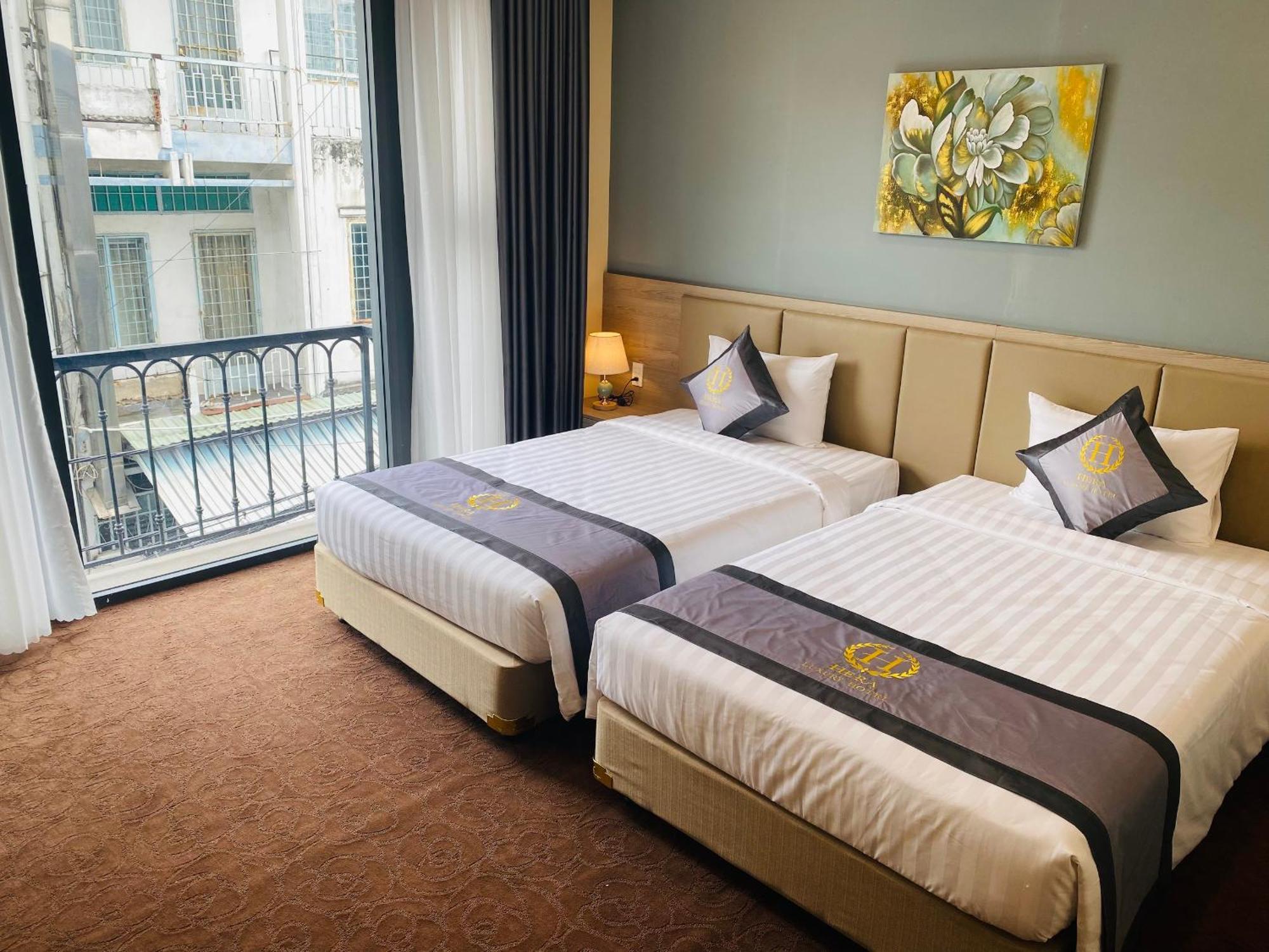 Hera Luxury 4* Ho-Chi-Minh-Stadt
