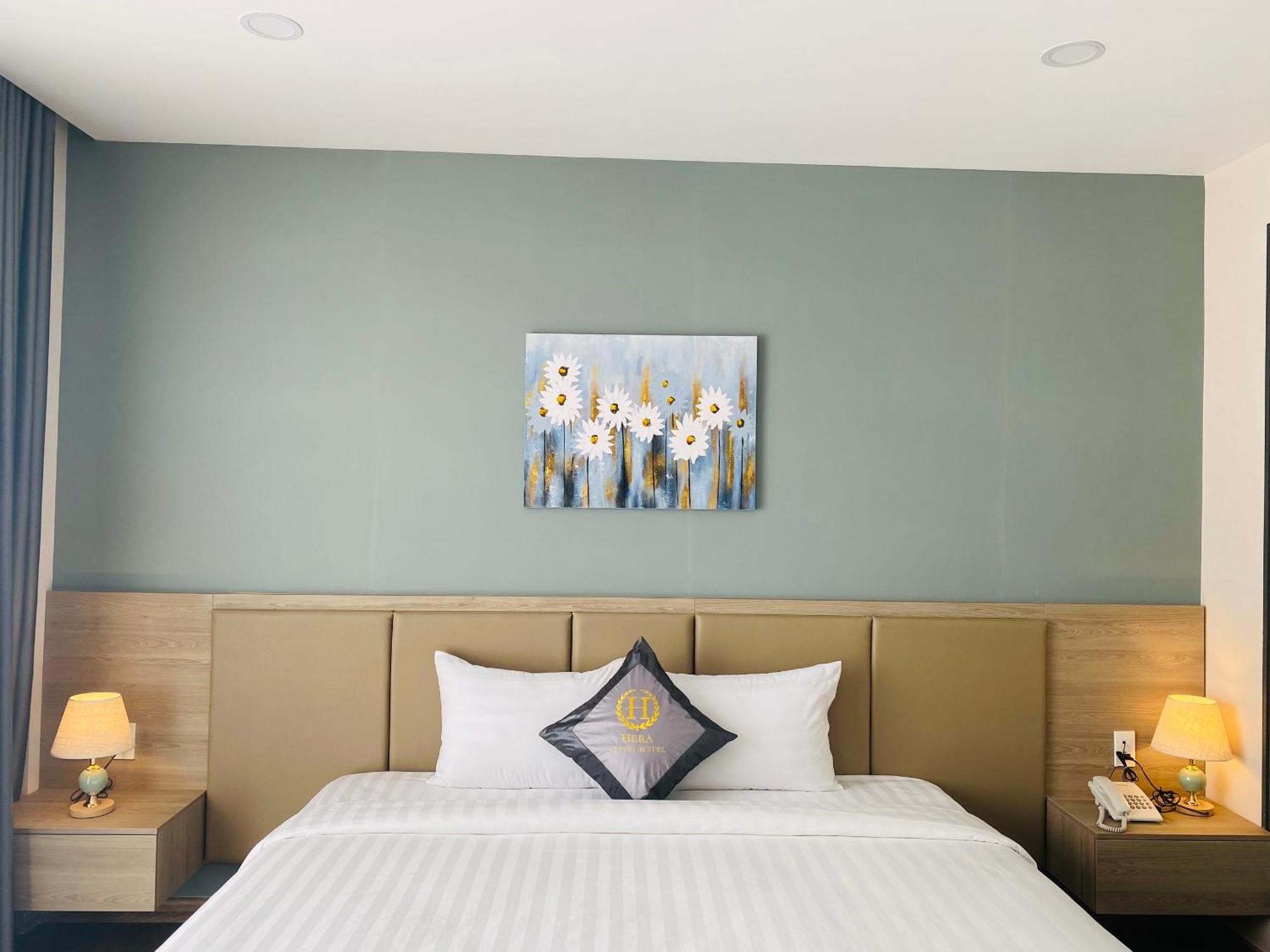 Hera Luxury Hotel Ho-Chi-Minh-Stadt