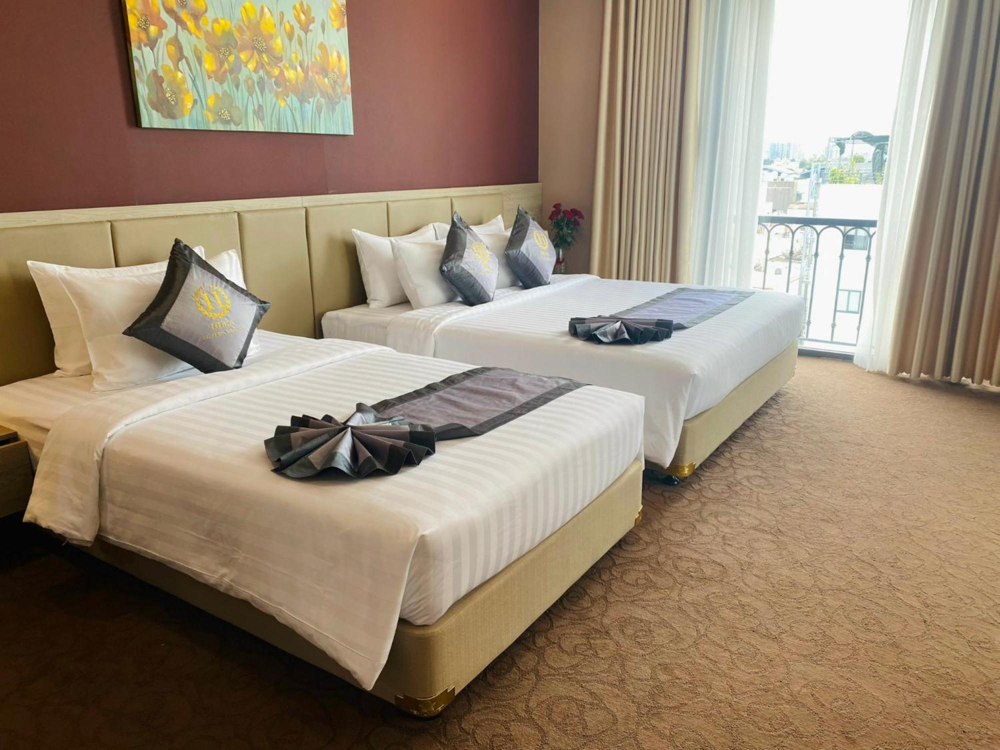 Hera Luxury 4* Ho-Chi-Minh-Stadt